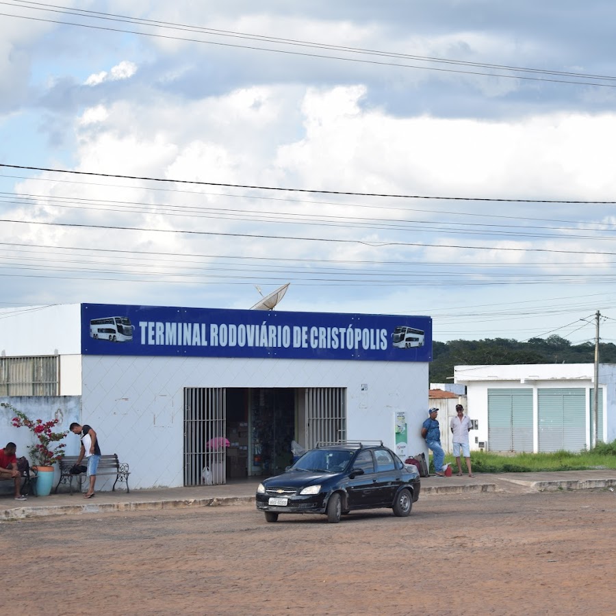 Apoio RV – Terminal Turístico Rodoviário – Cristópolis