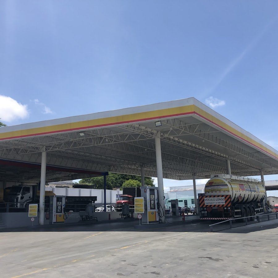 Posto Caçulinha II (Shell)