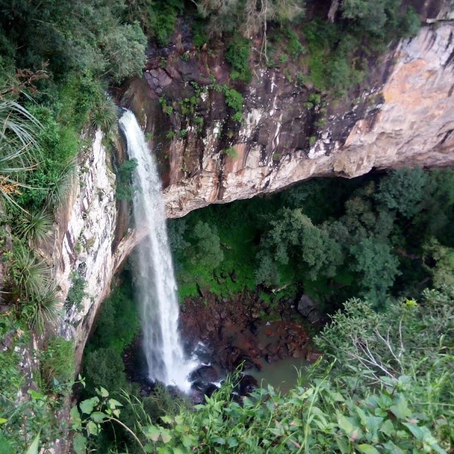 Camping - Cascata dos Marin
