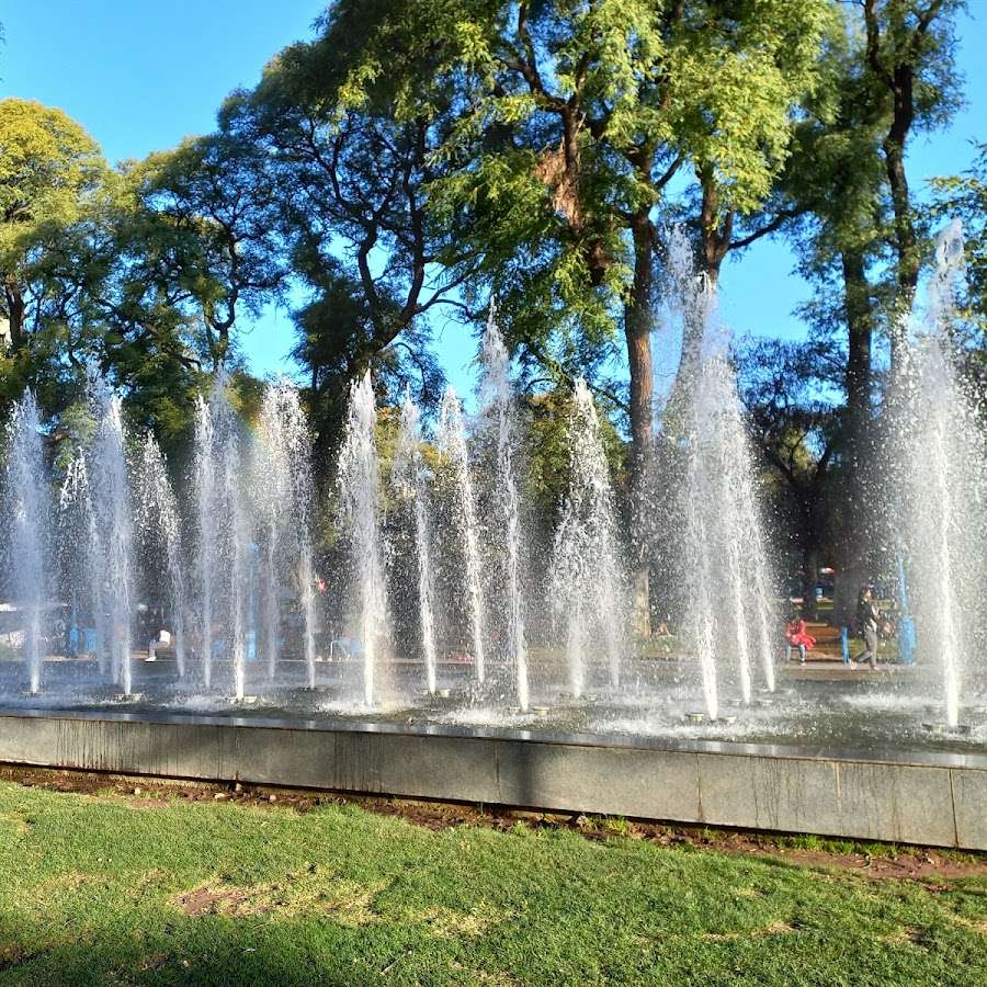 Área para passar dia e noite
