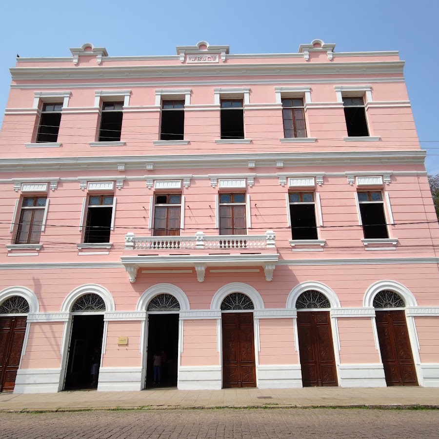 Muhpan Museu de História do Pantanal