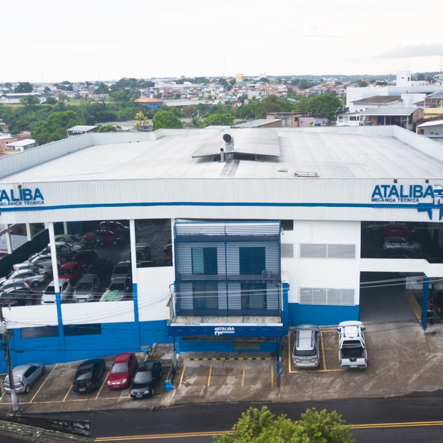 Ataliba mecânica técnica (Bosch service)