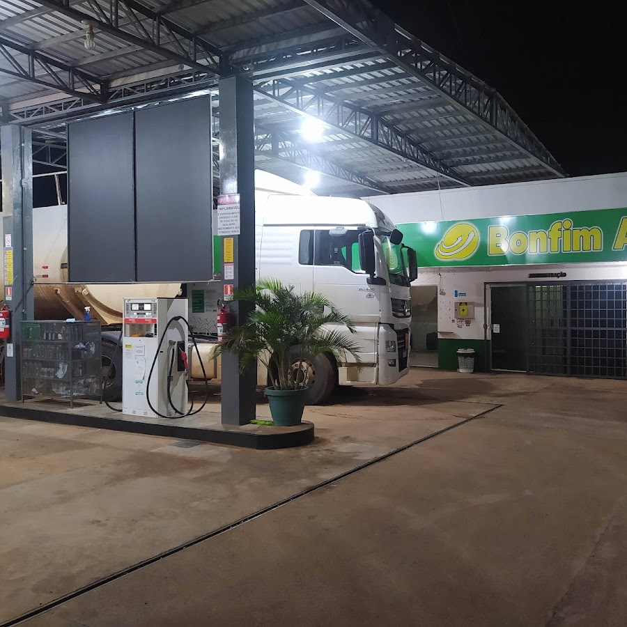 Auto Posto Bonfim caro!