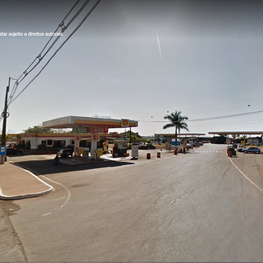 Posto Cumpinzão