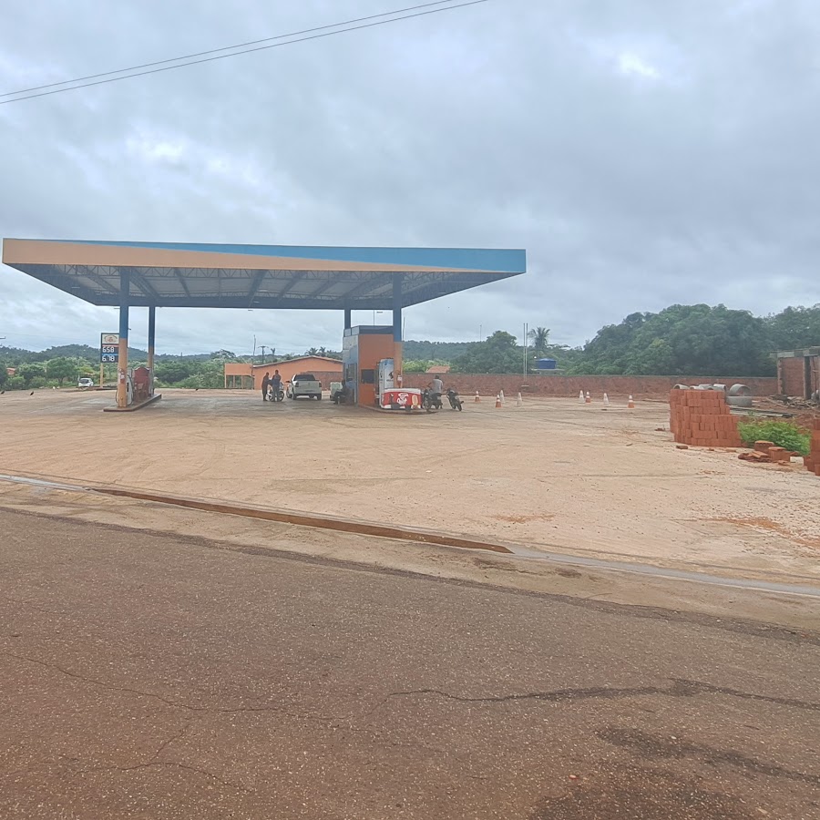 Auto Posto Dragão IV