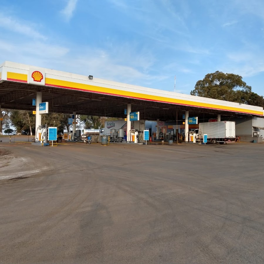 Auto posto Lagoa Seca