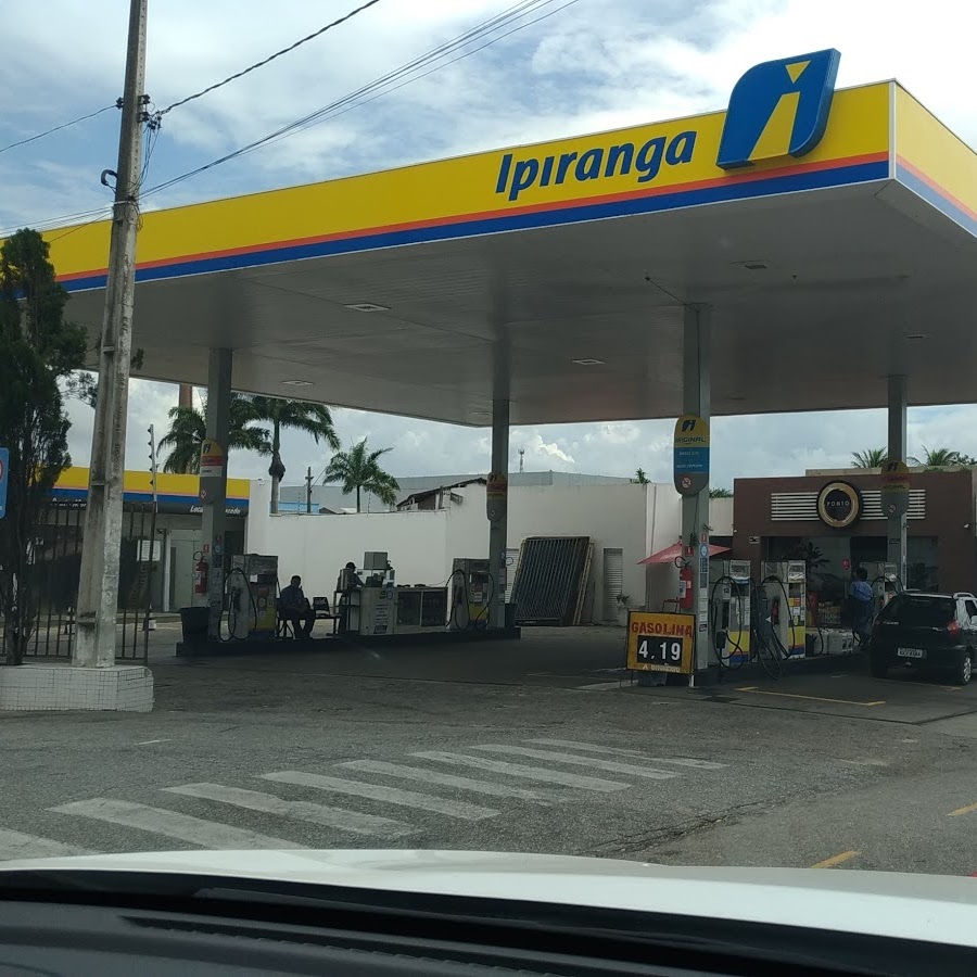 Auto Posto Marília