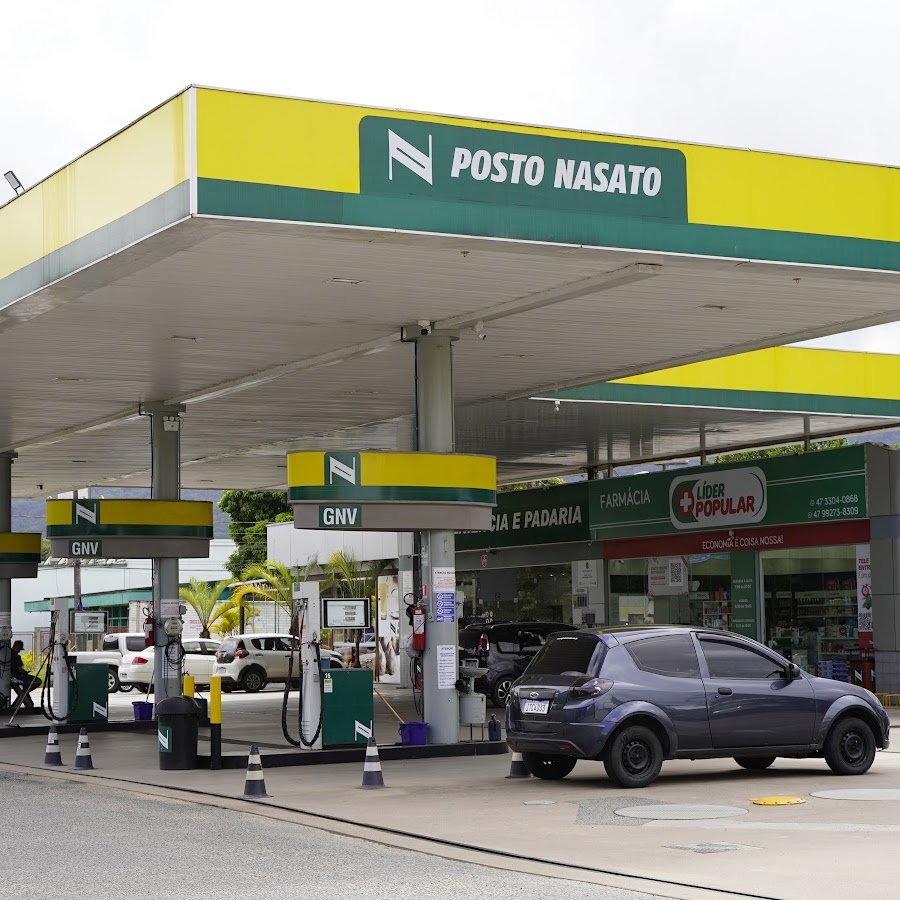 Auto Posto Nasato