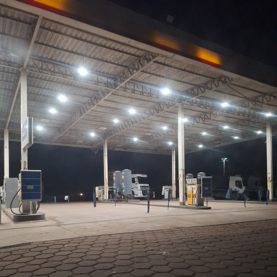 auto posto Petrosul- Rede Korujao