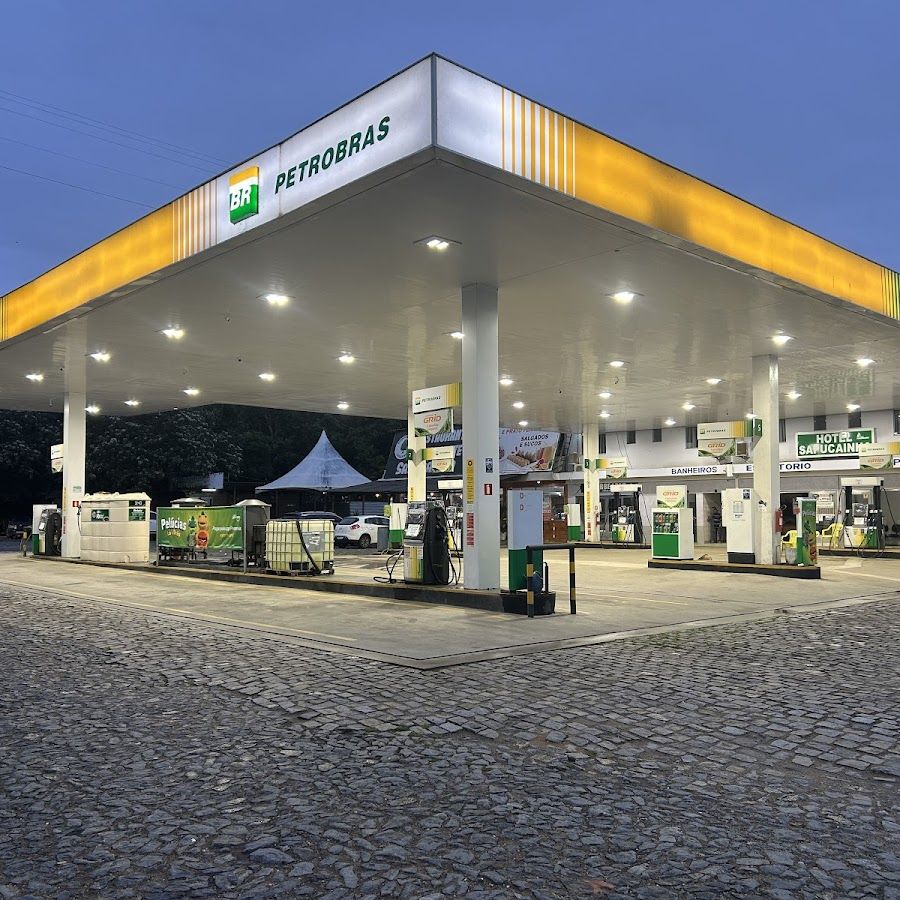 Auto Posto Sapucainha (Rede Timbozão)