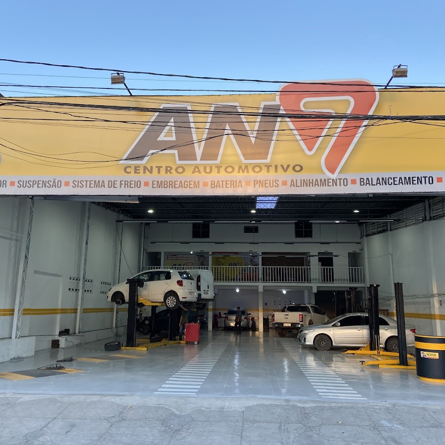 Auto7 Eletrônica e Mecânica Automotiva