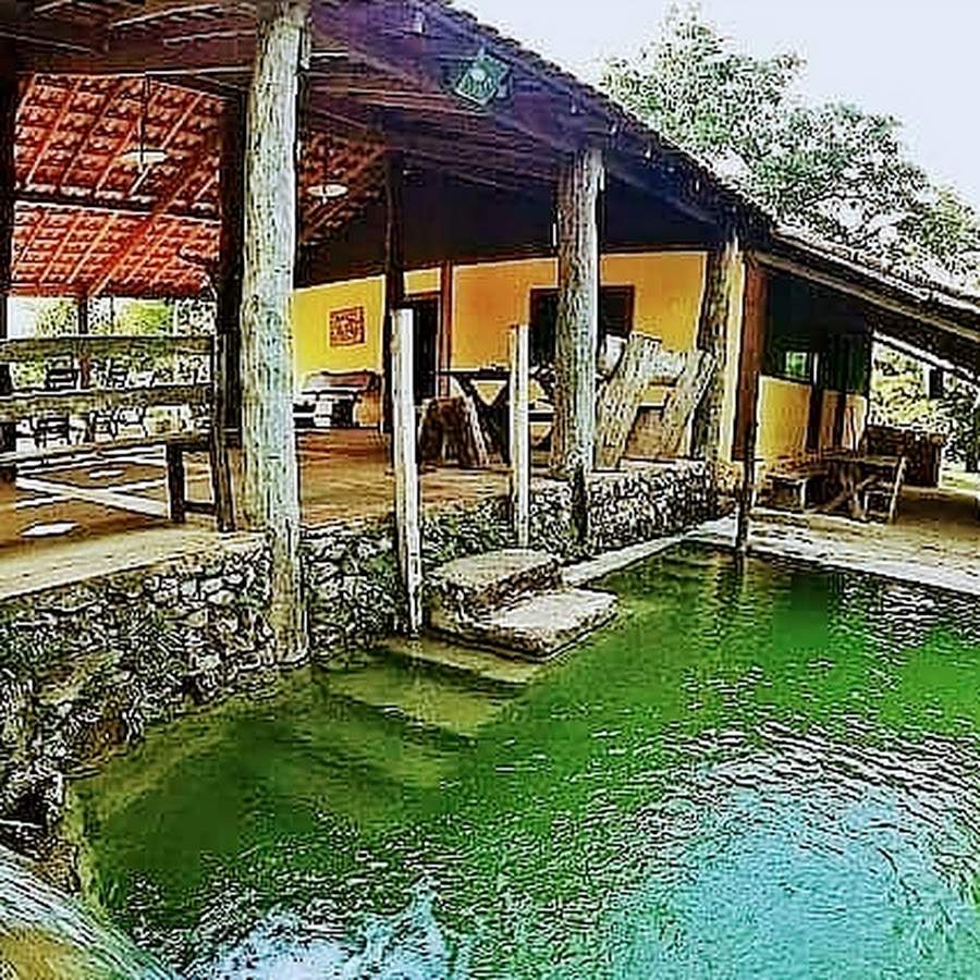 Camping - Balneario Aguas de Bodoquena