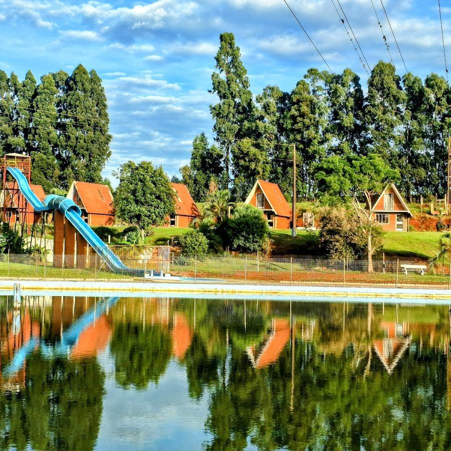 Balneário e Camping Verdes Mares