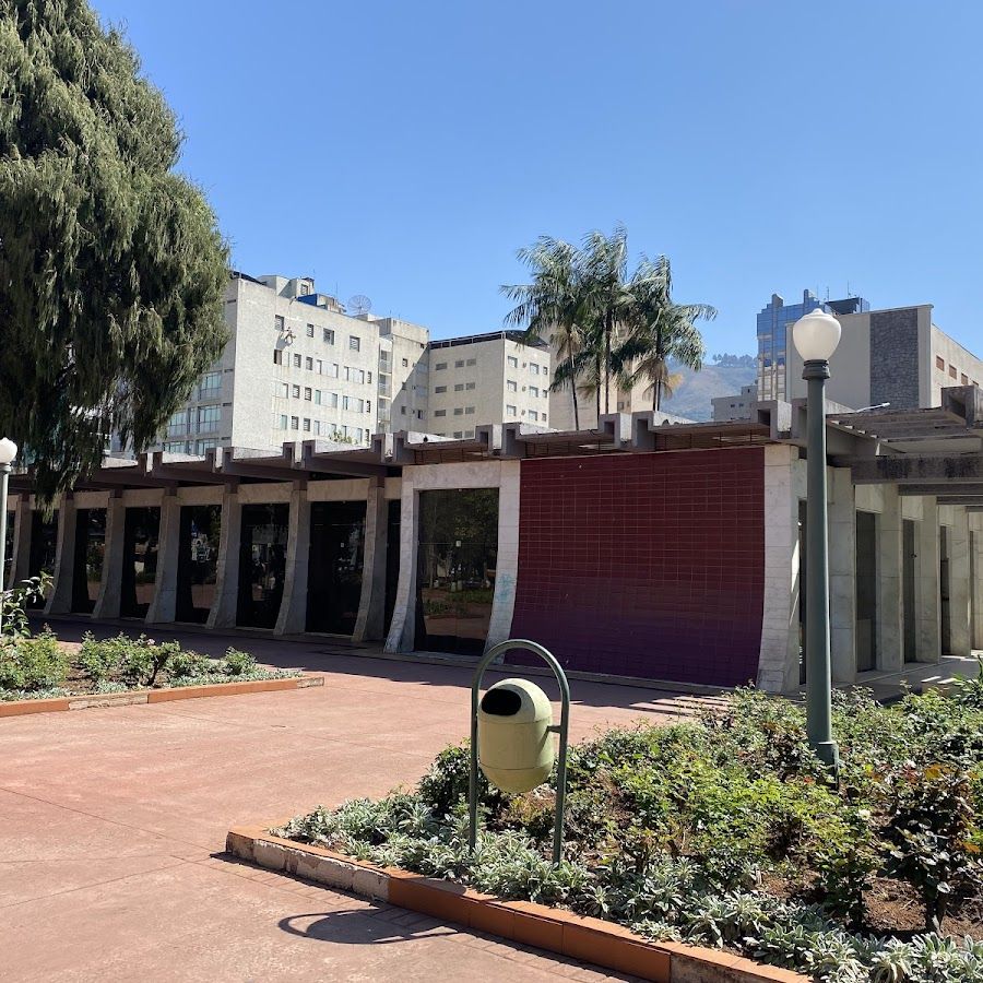 Balneário Dr Mário Mourão