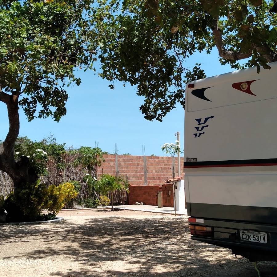 Camping - Balneário municipal