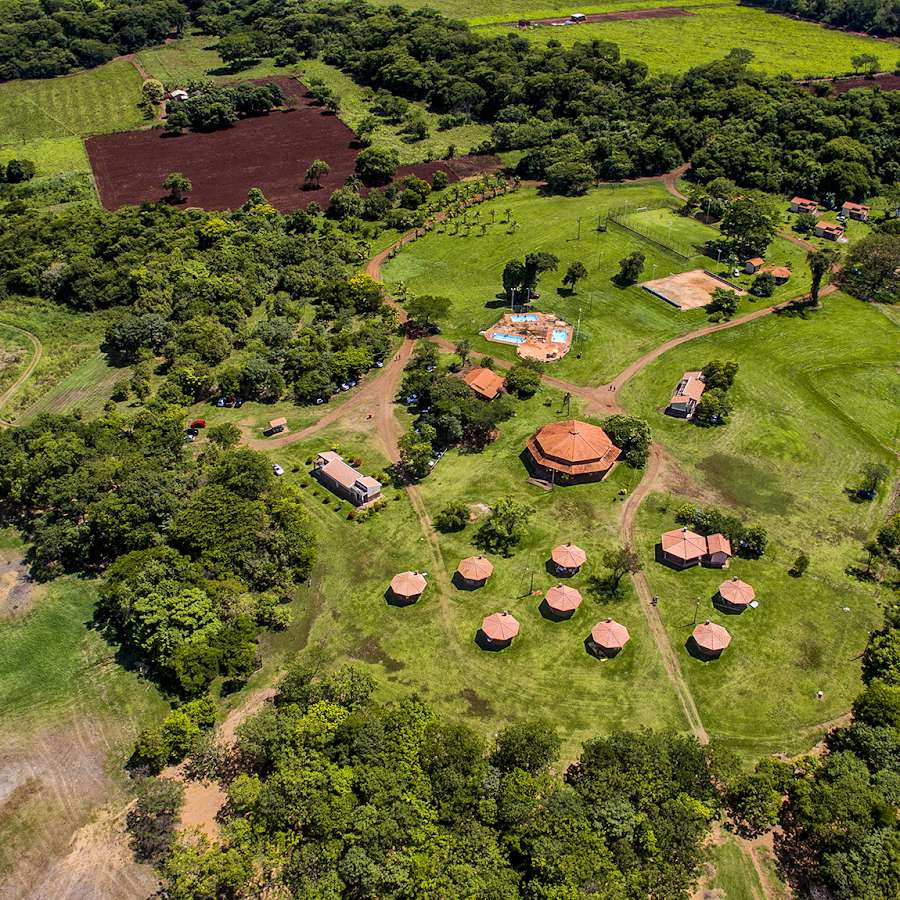Balneário Municipal de Indiaporã