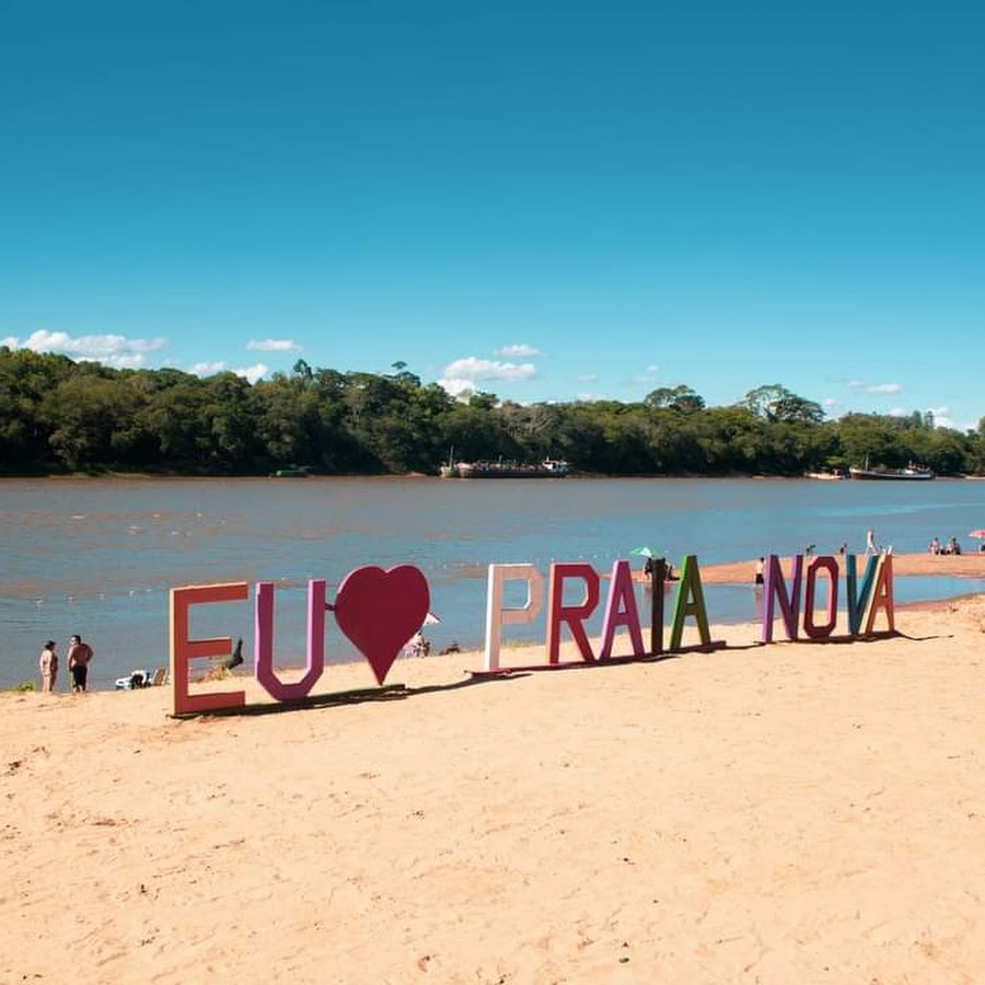 Balneário Praia Nova Cachoeira dosul