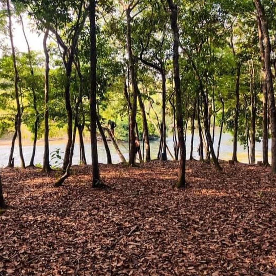 Camping - Balneário Rio Juína