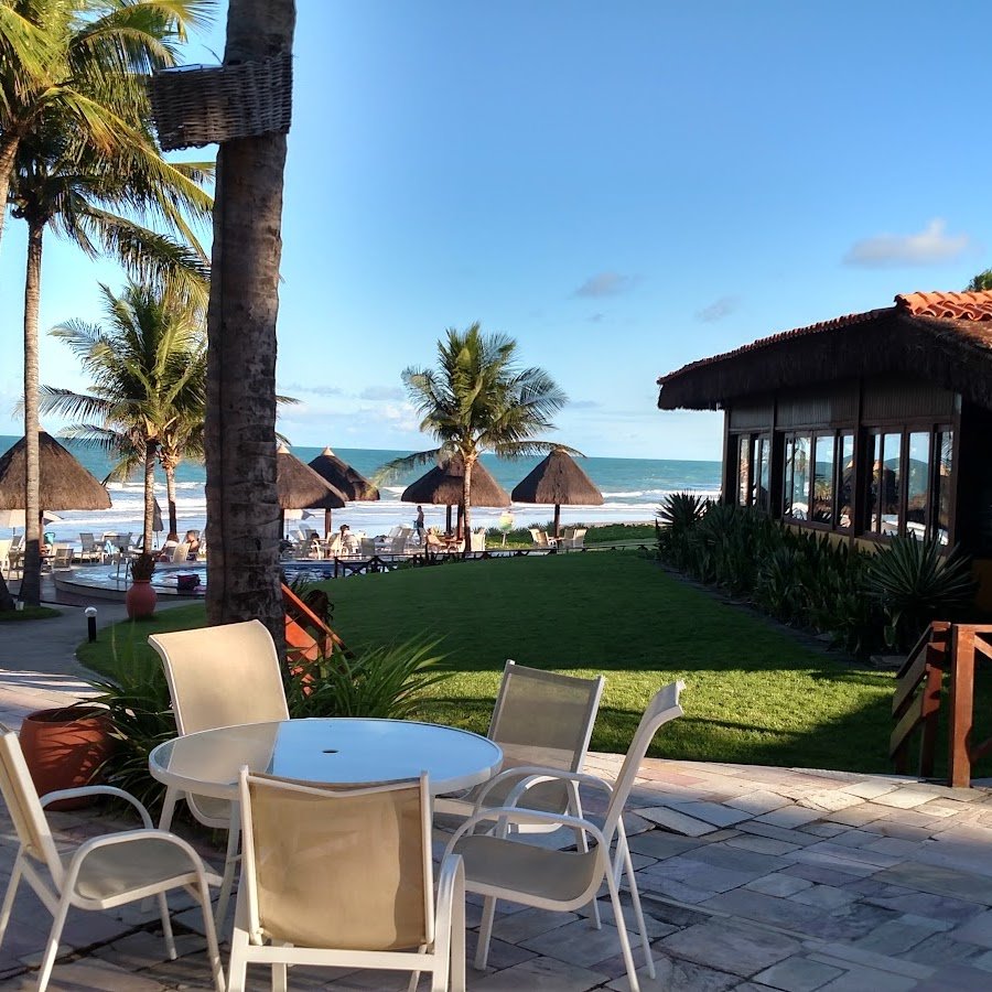 Bar da Praia Pontal do Cupé