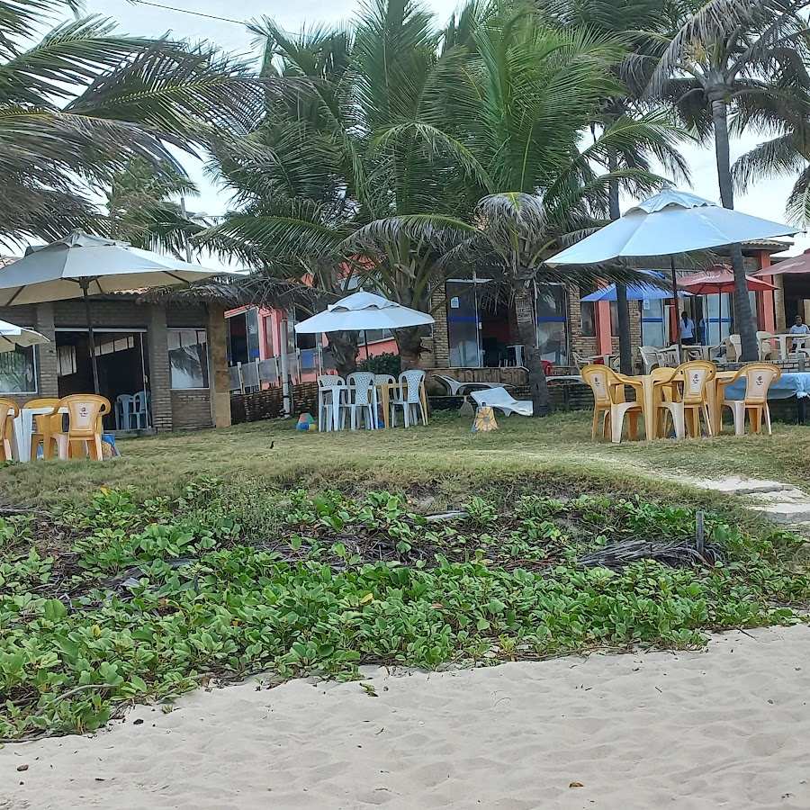 Barraca raio estrela e luar