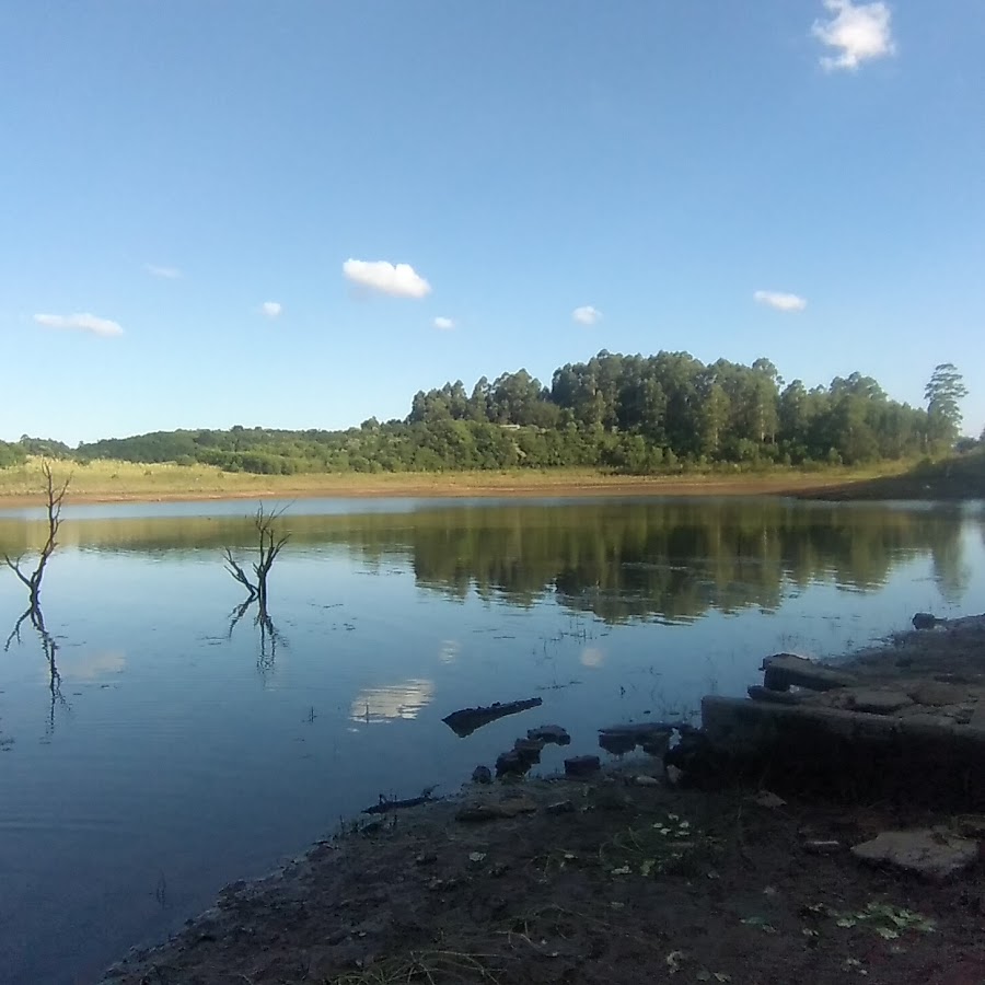 Barragem Aldo Menezes
