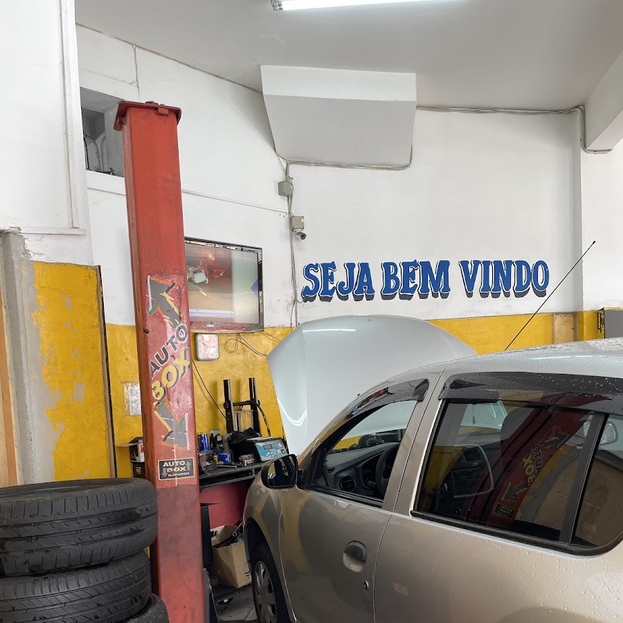 Borracharia Mineira (seu Afonso)