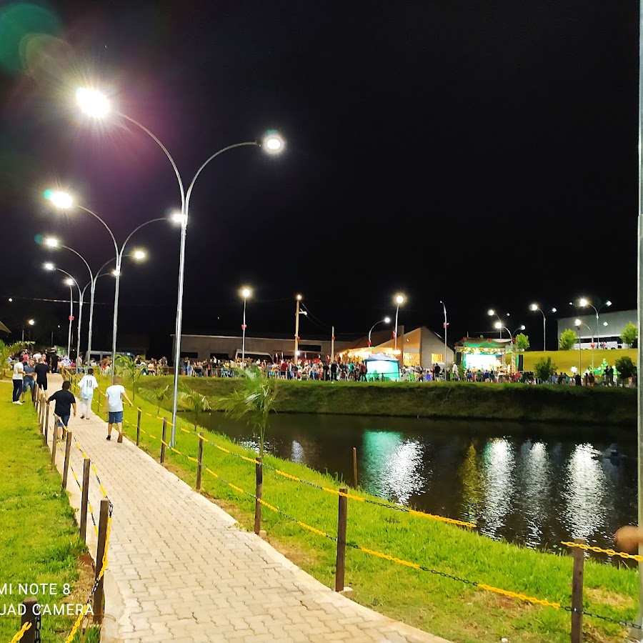 Bosque Municipal de Derrubadas