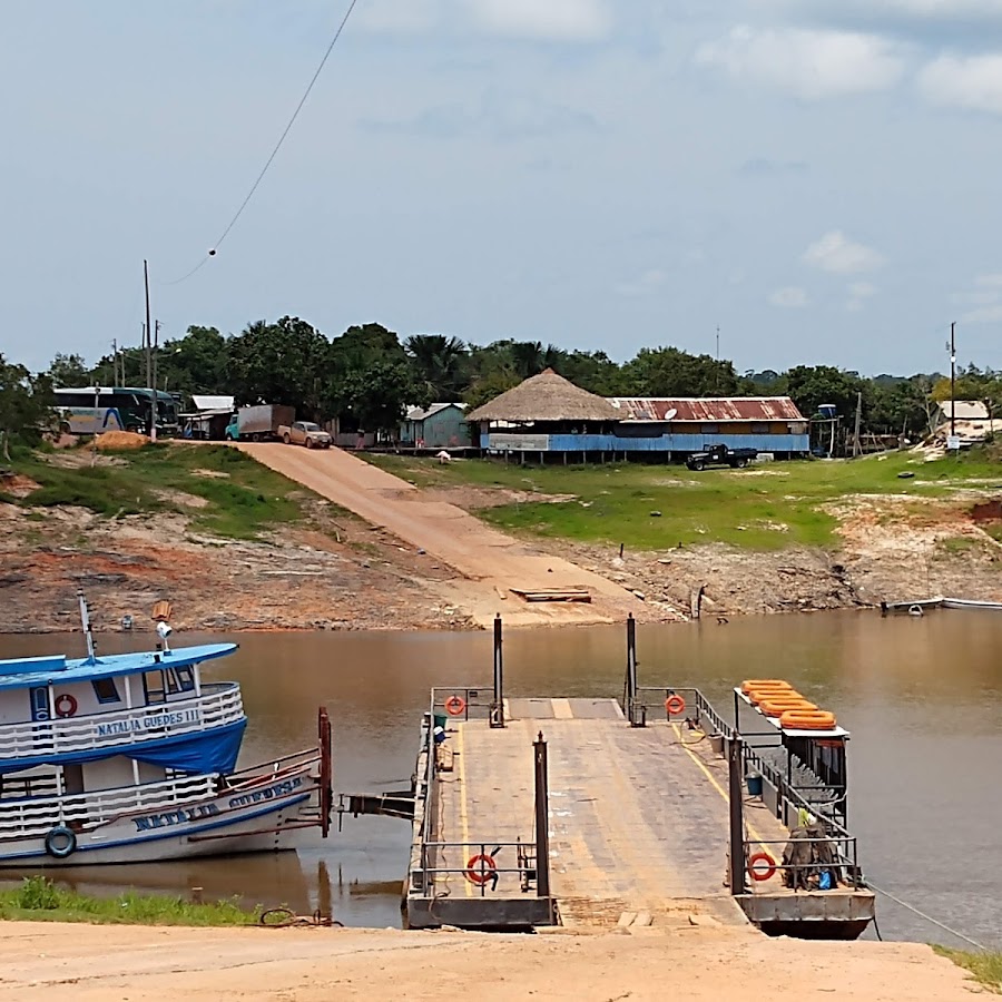 BR 319 - Acampamento 2