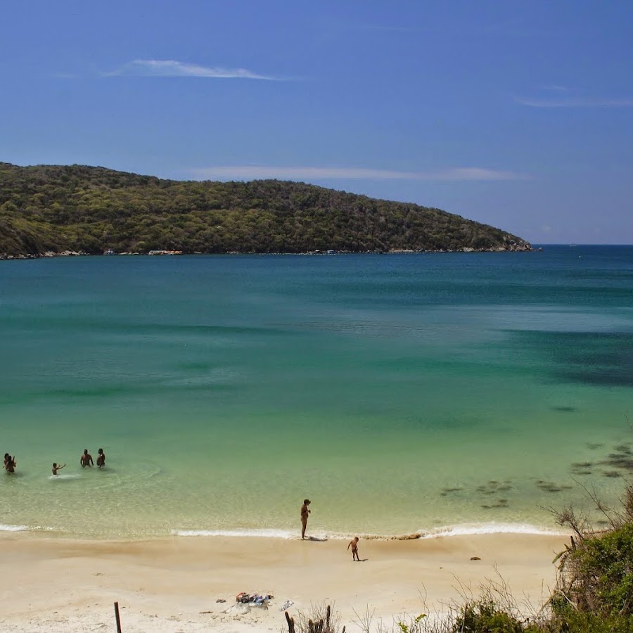 Búzios. Praia do Forno