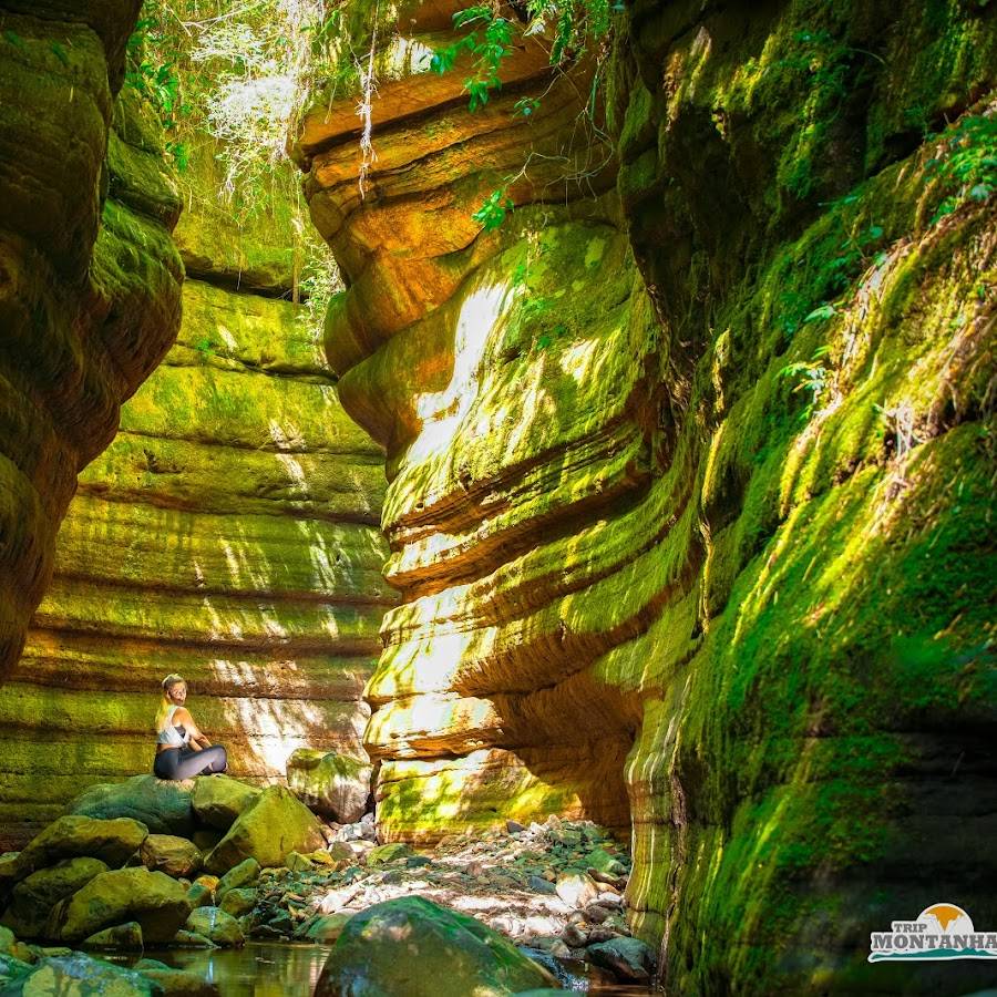 Camping - Cabana Cânion Lajeado