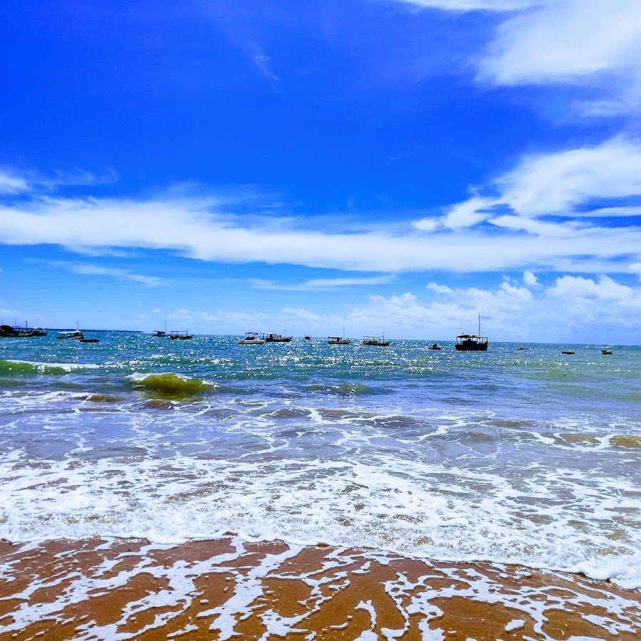 Estacionamento Praia Itacimirim