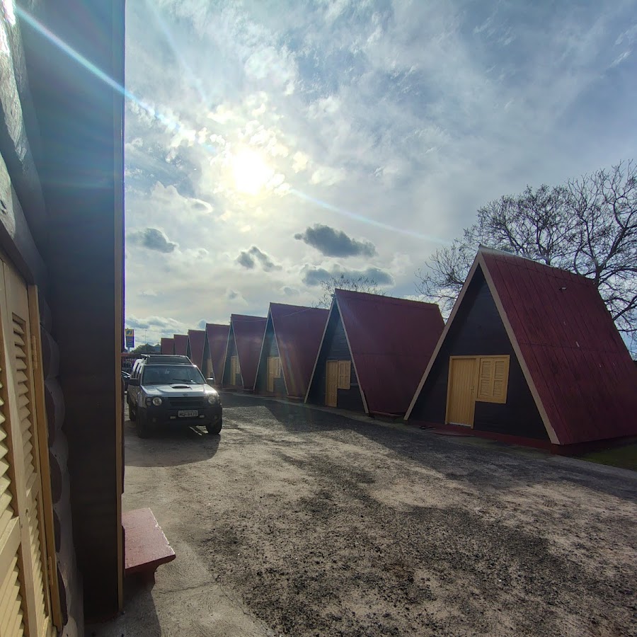 Cabanas Posto da Ponte