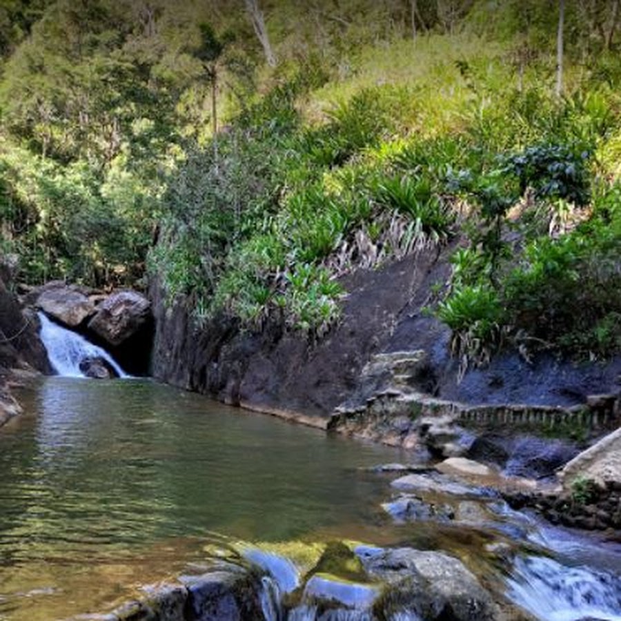 Cachoeira do Aloísio