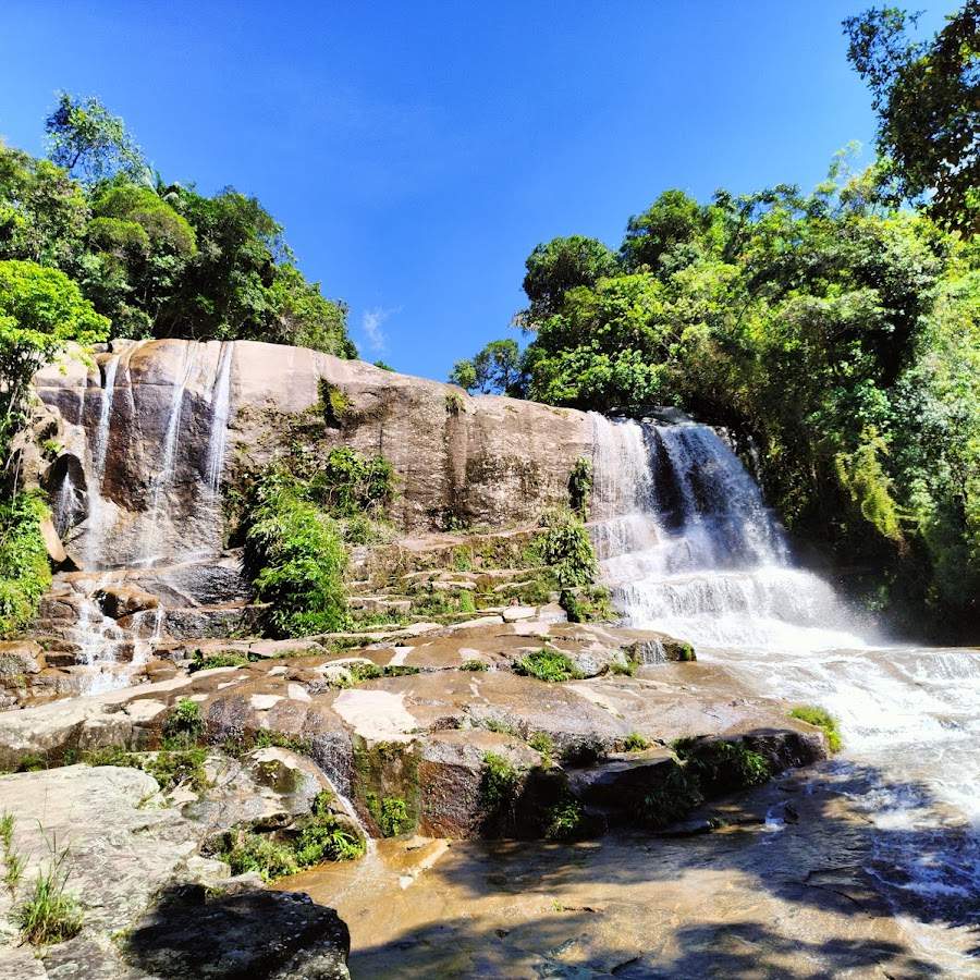 cachoeira da escada