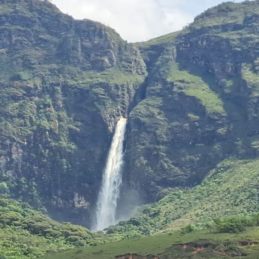 Cachoeira Casca d'Anta e Parque Nacional da Serra da Canastra