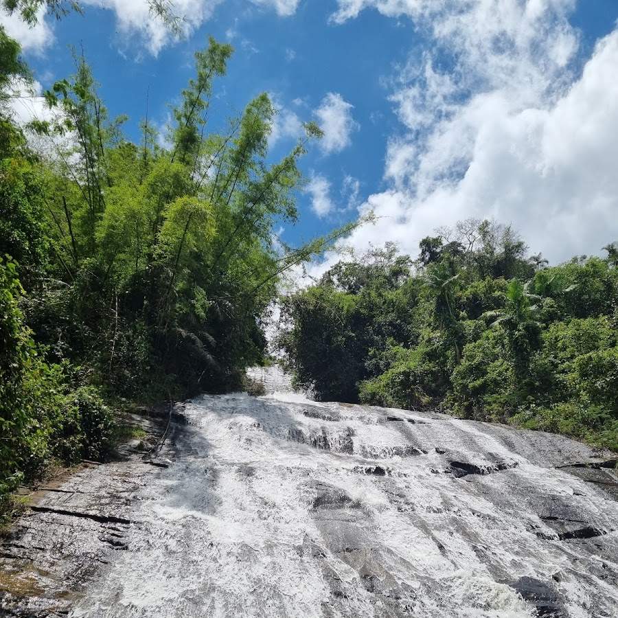 Cachoeira Cascata do Galo