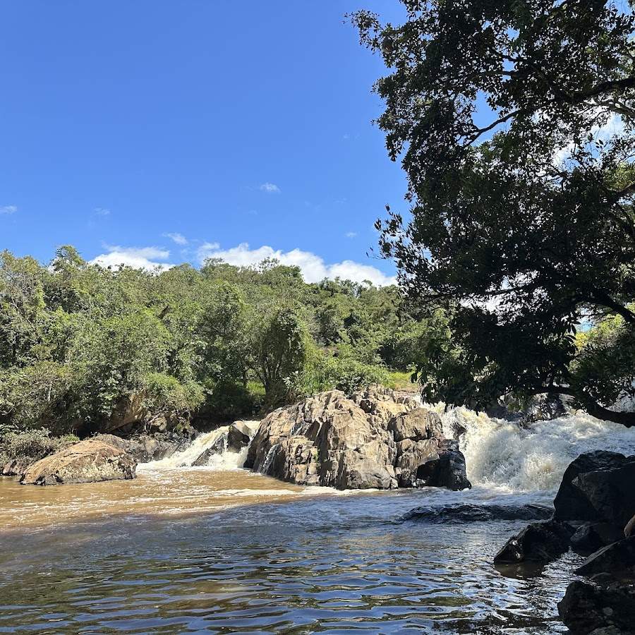 Cachoeira coqueiral