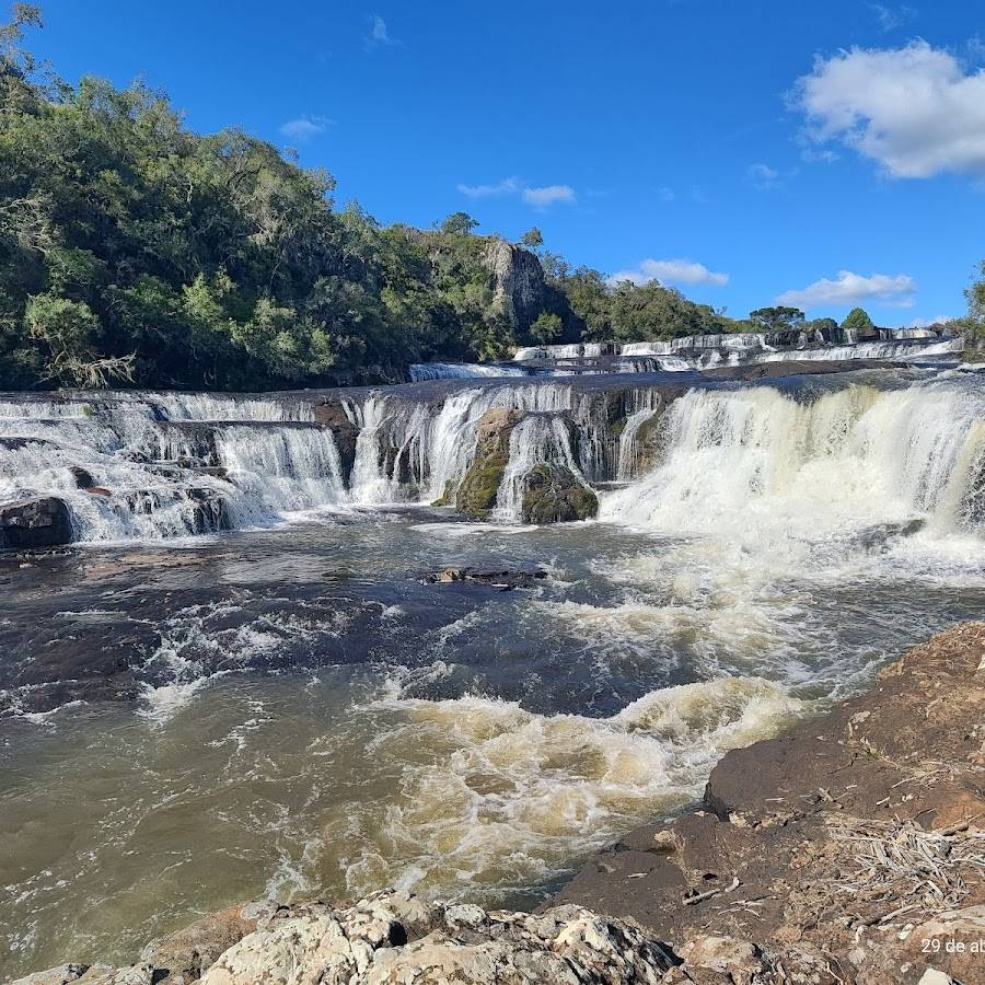 Camping - Cachoeira dos venancios