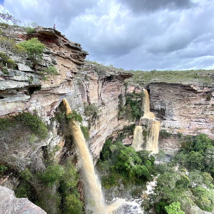 Cachoeira do Ferro Doido - BA-052