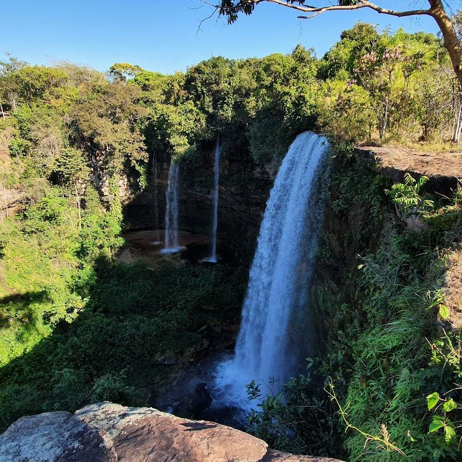 Cachoeira do Formoso