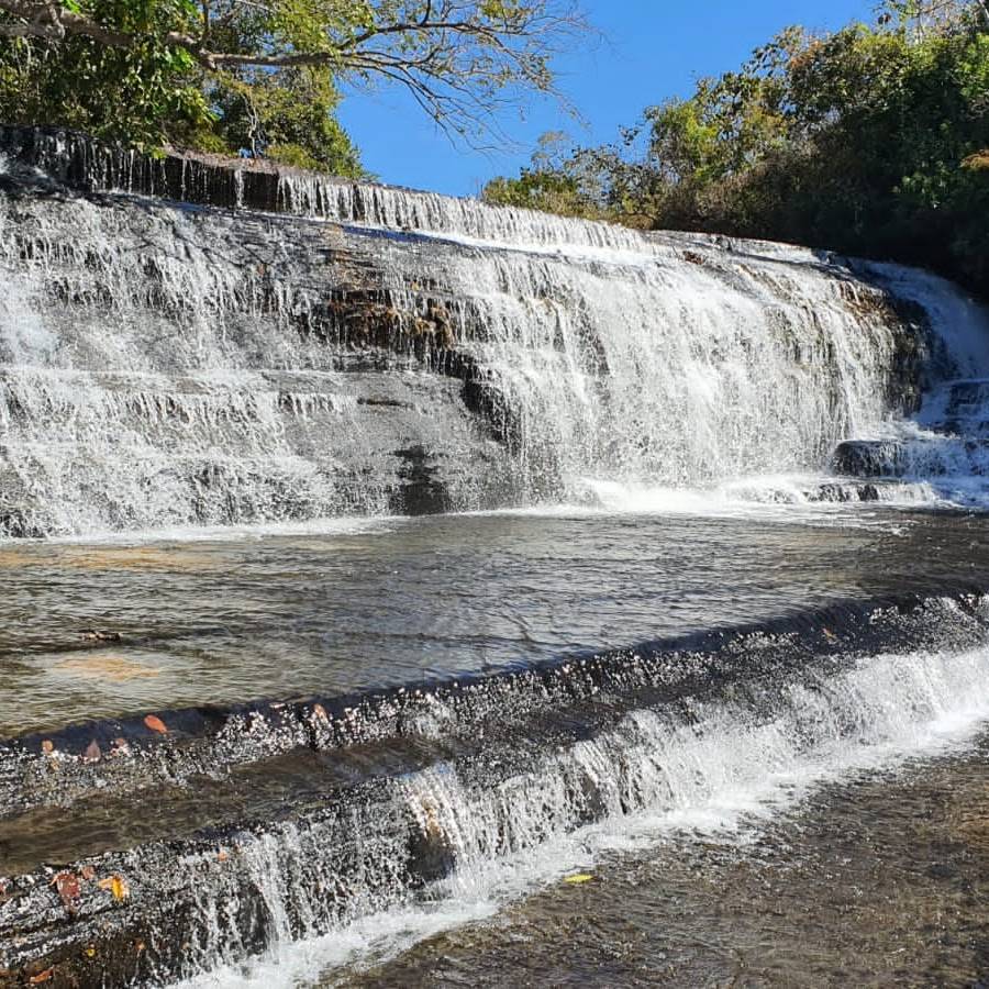 Cachoeira do garimpo