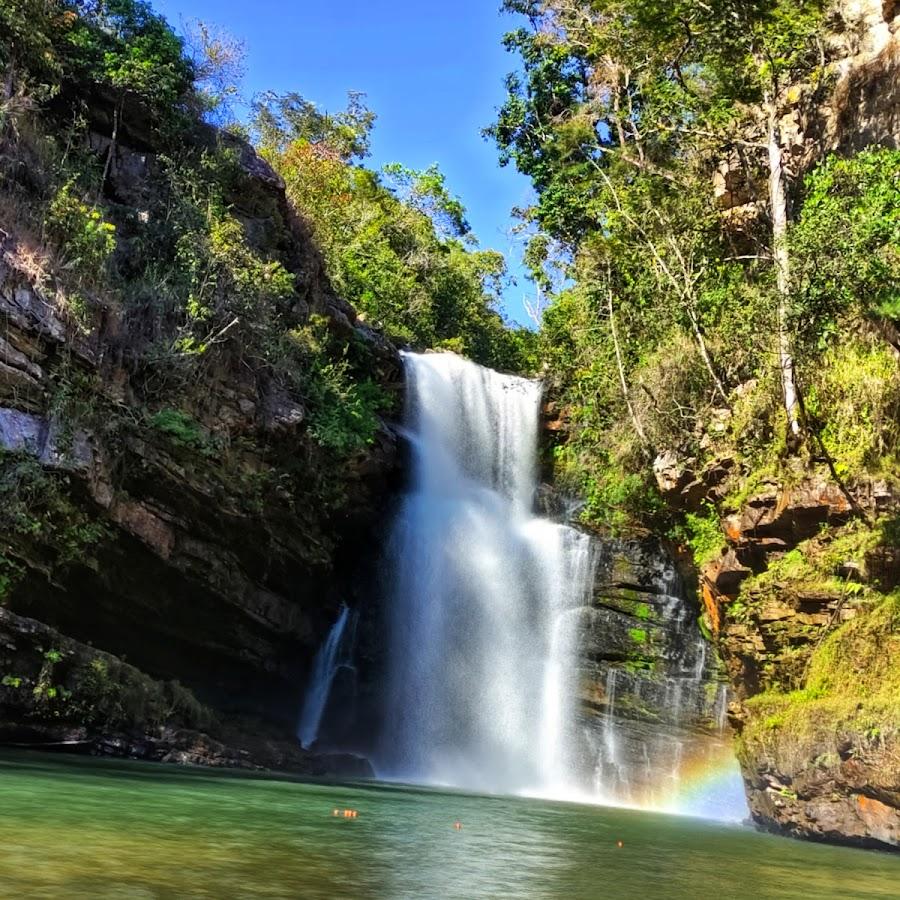 Cachoeira do Indiaia