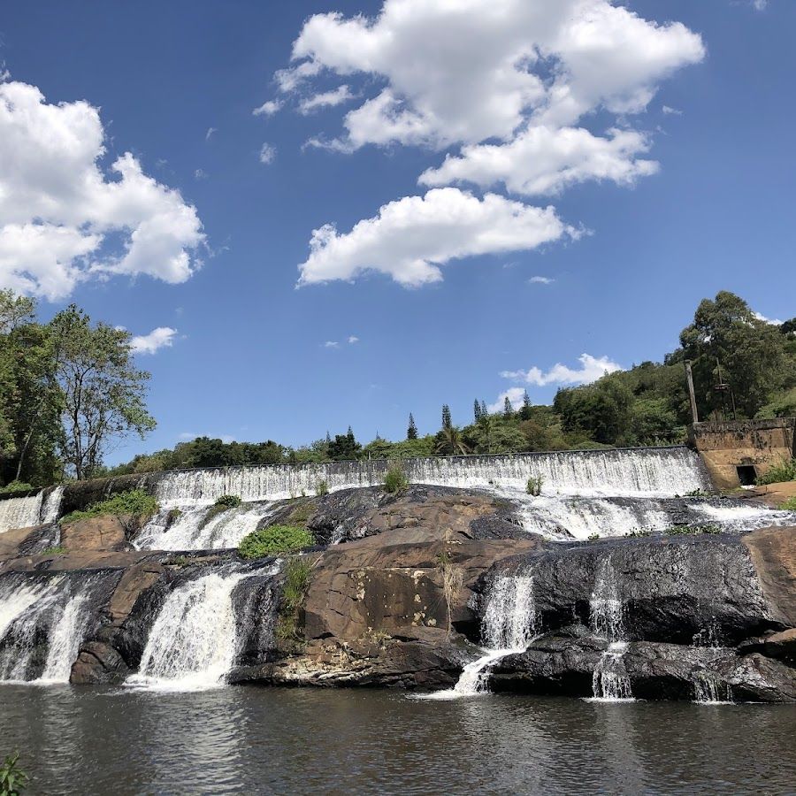 Cachoeira da pimenta