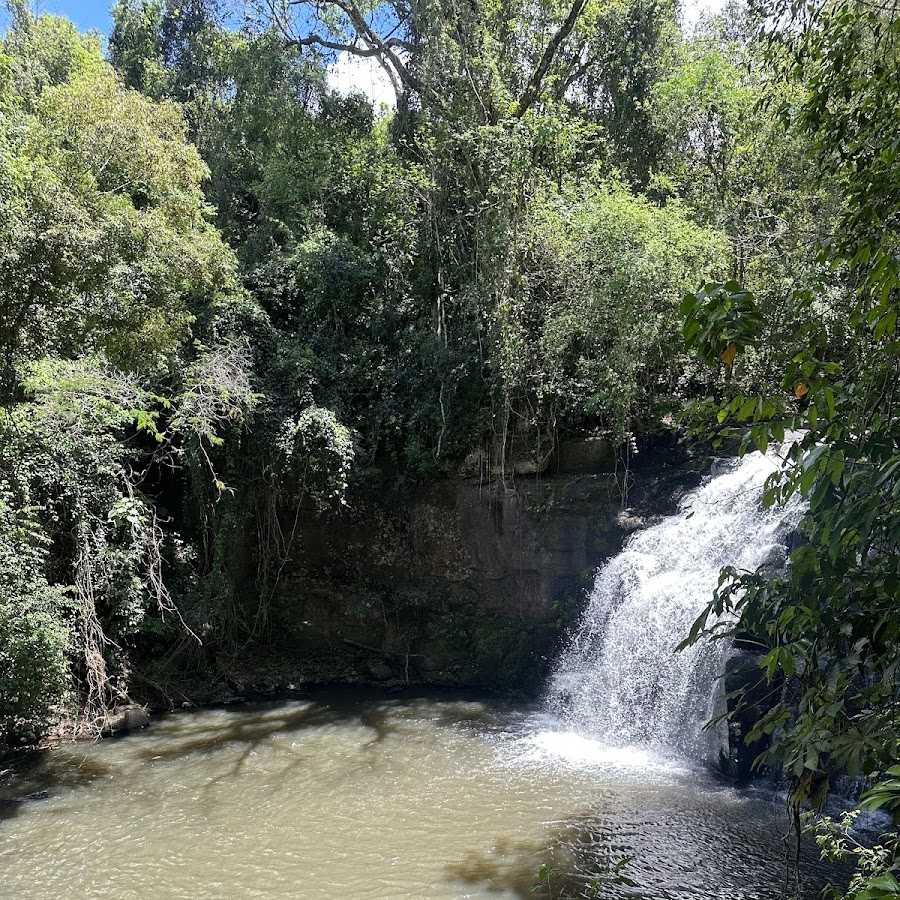 Cachoeira recreio