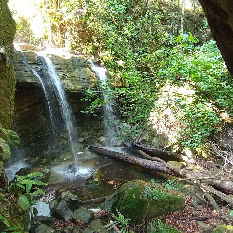 Cachoeira Sussuarana