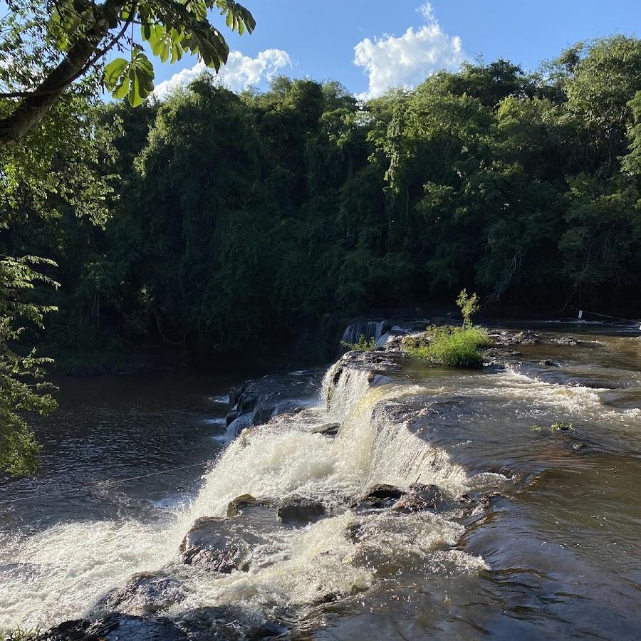 Camping - Cachoeira tio João