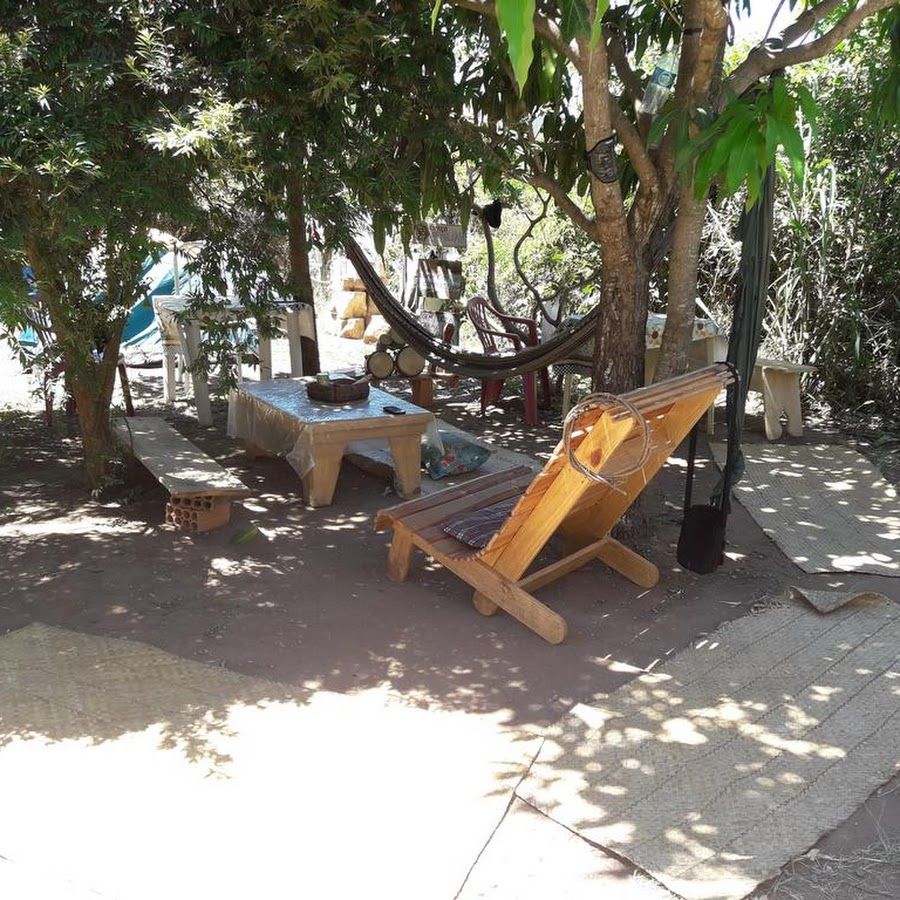 Camping - Caminho do Rio