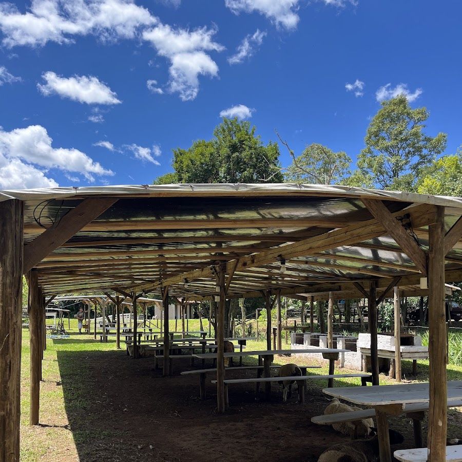 camping Águas Maquiné