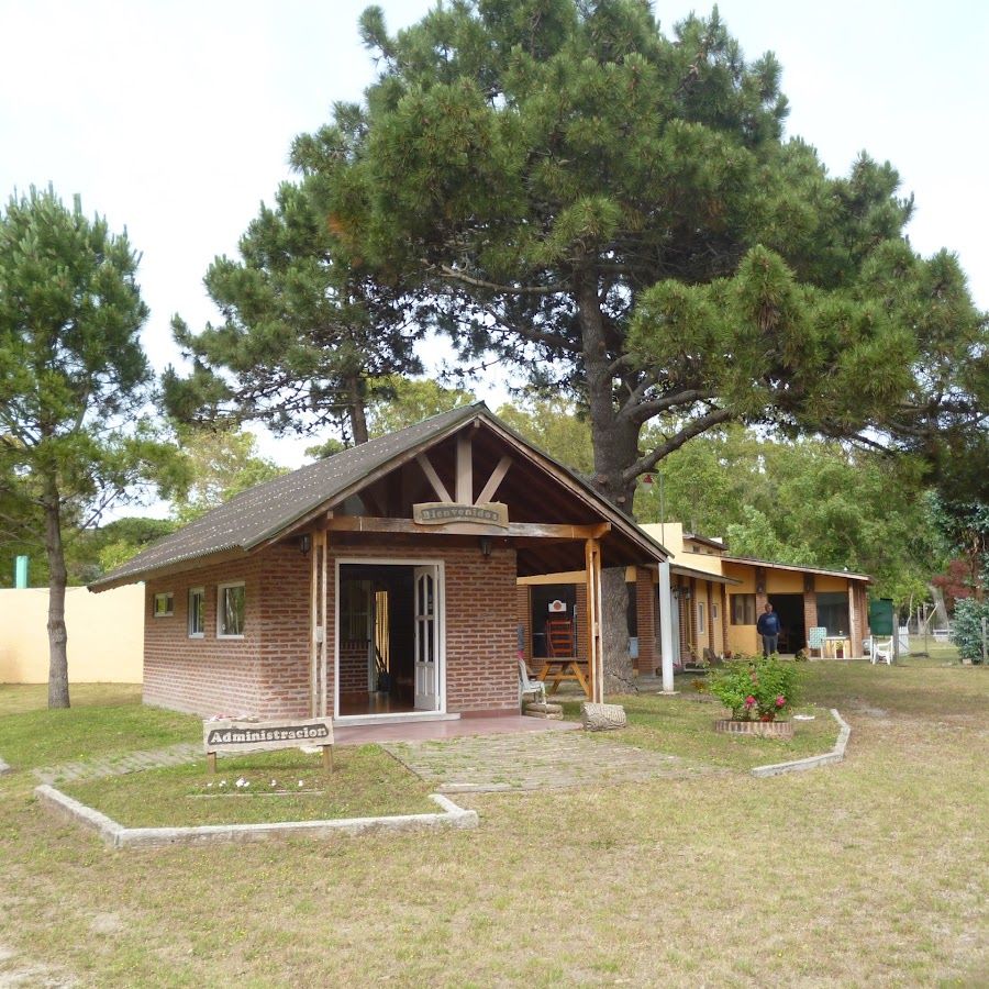 Camping Águas Verdes
