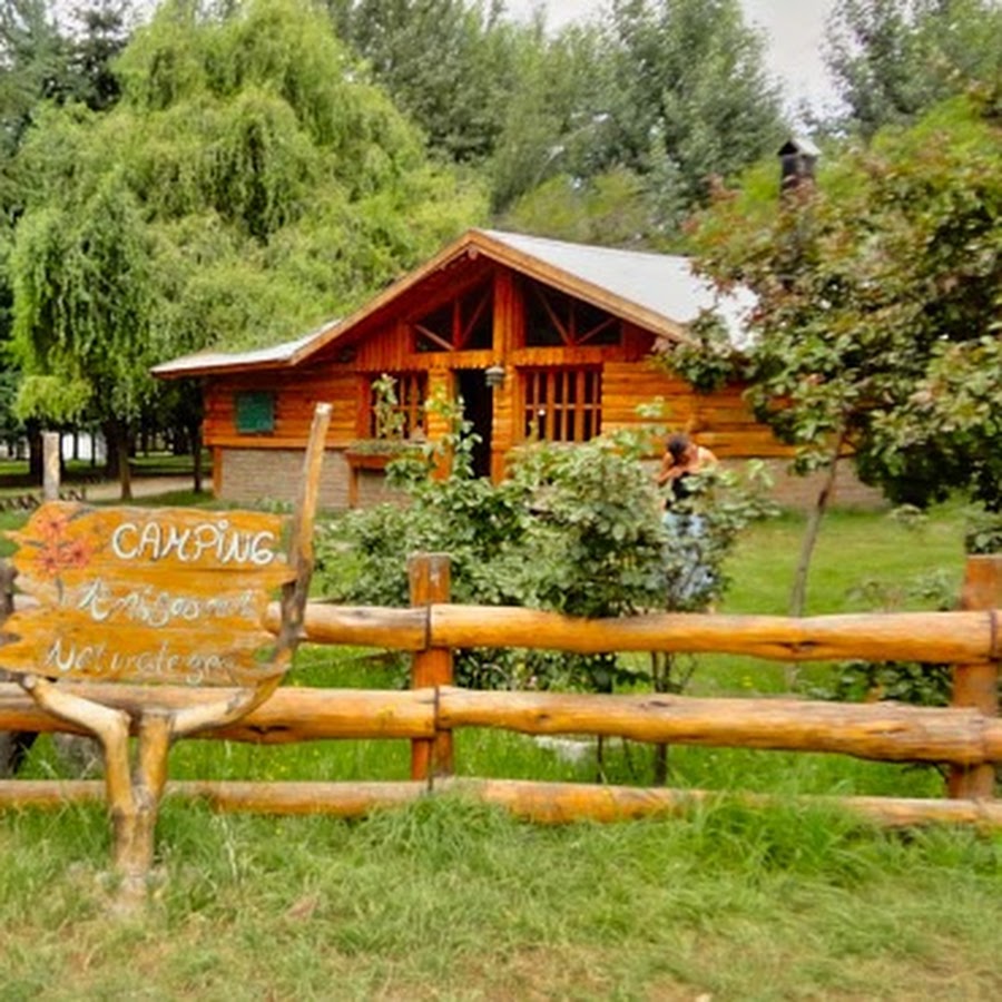 Camping Amigos de La Natureza 